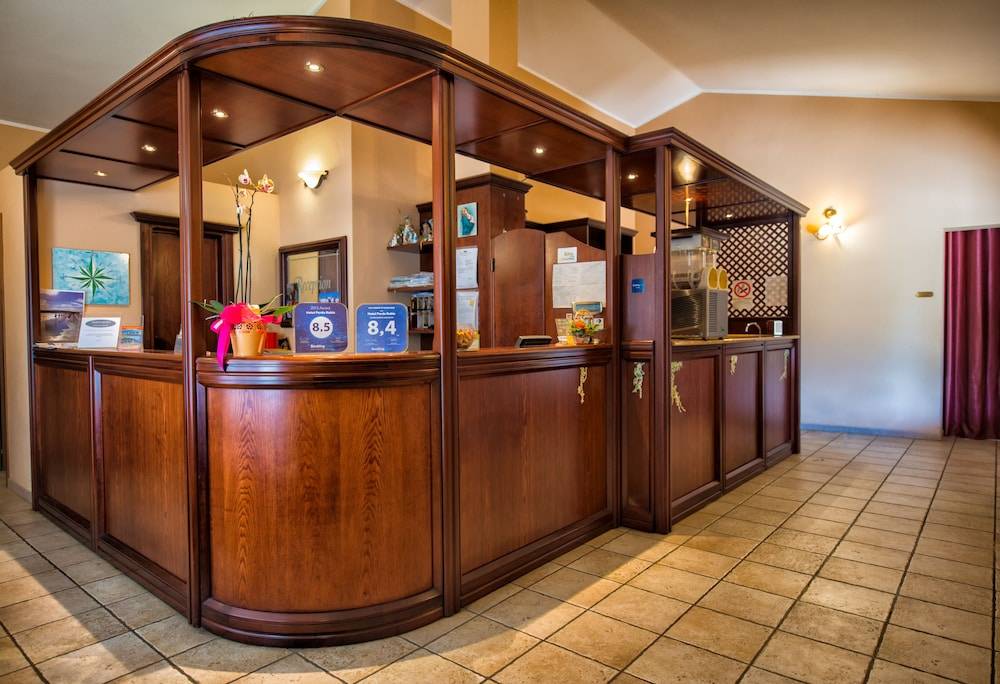 Hotel Perda Rubia 2