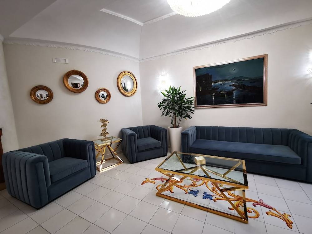 Villa Le Zagare Relais & SPA 2