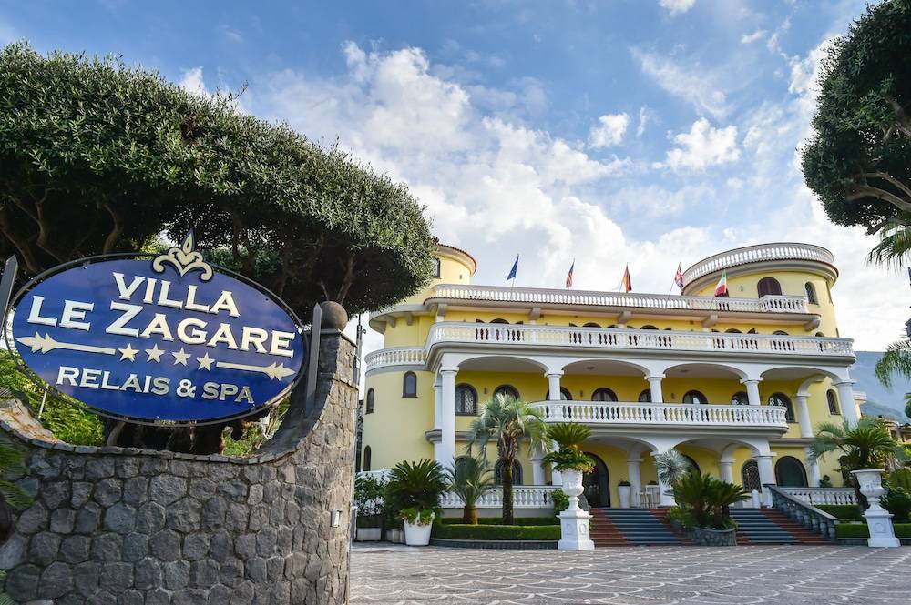 Villa Le Zagare Relais & SPA 1