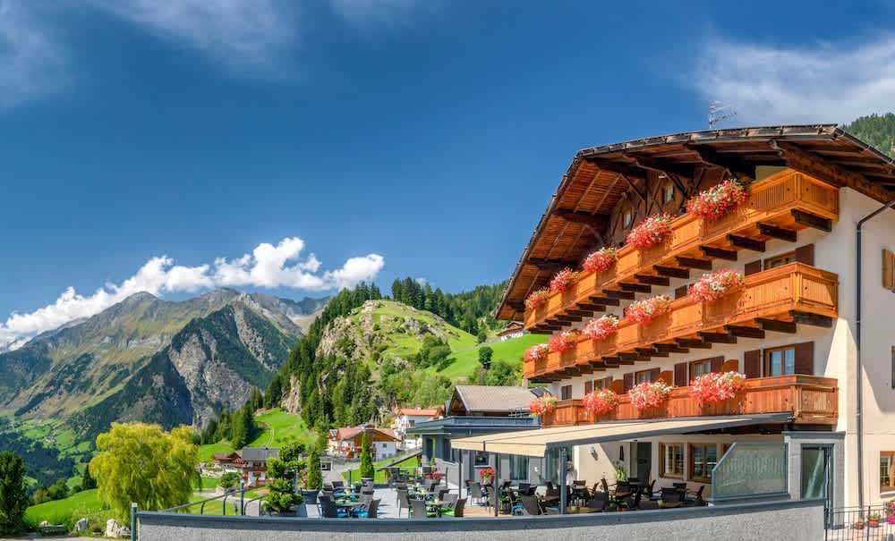 Hotel Kronhof 1