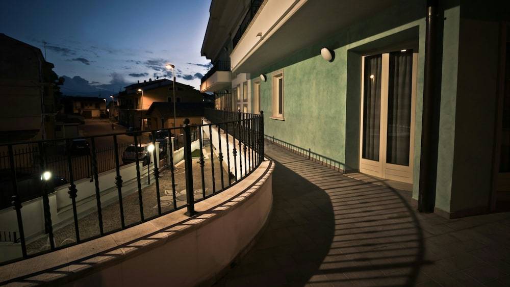 Hotel San Berardo 1