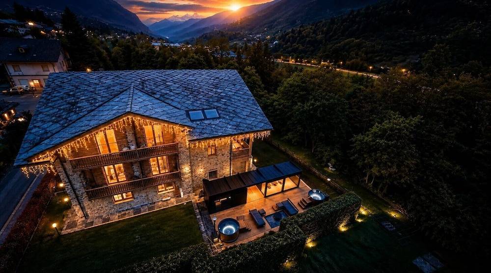 Hotel Les Montagnards 1