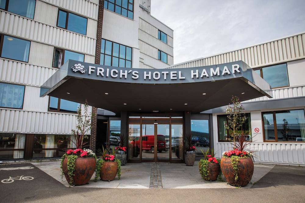 Frichs Hotel Hamar 1