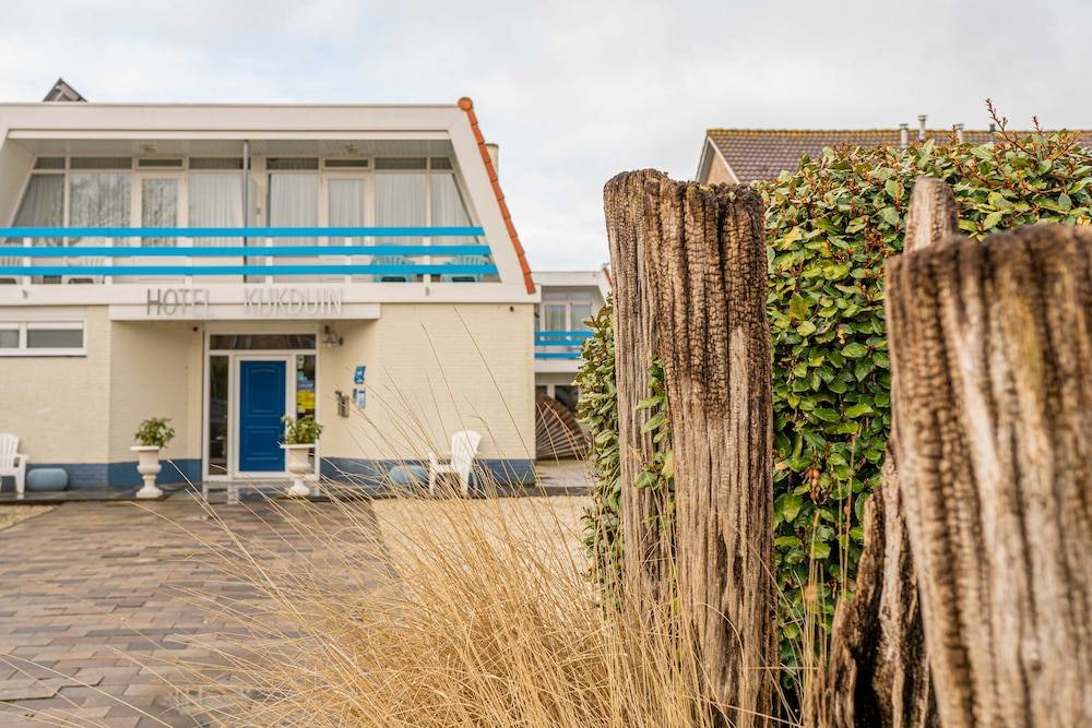 Hotel Kijkduin 1