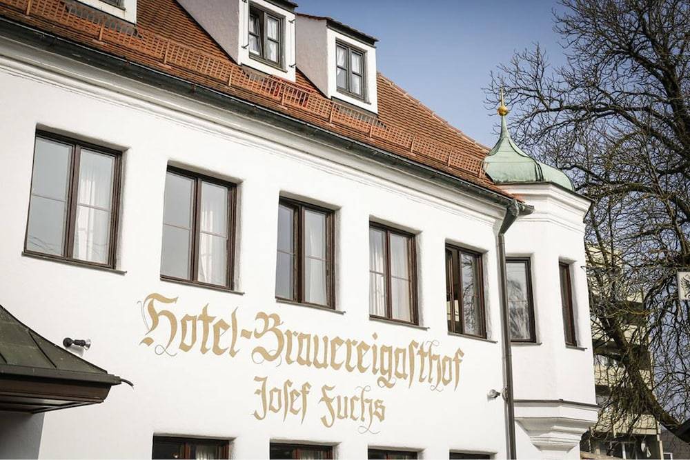 Hotel-Brauereigasthof Josef Fuchs 1