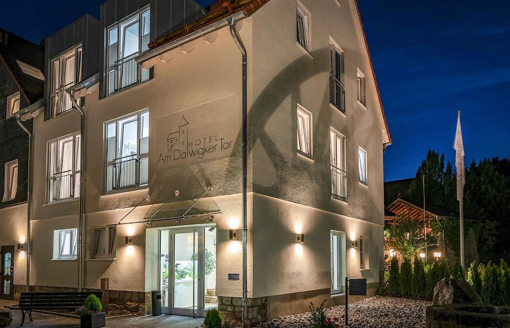 Hotel Am Dalwigker Tor 1