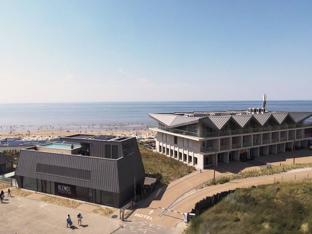 Boutique Hotel Blendin Bloemendaal aan Zee 1