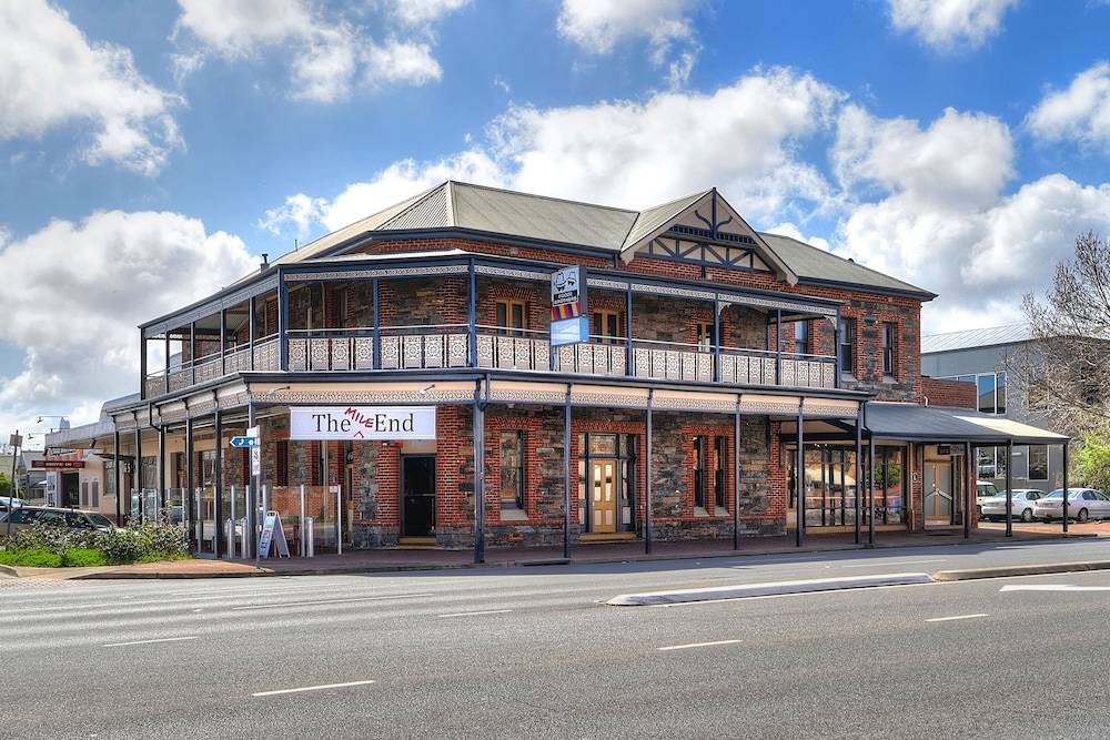 The Mile End Hotel 1