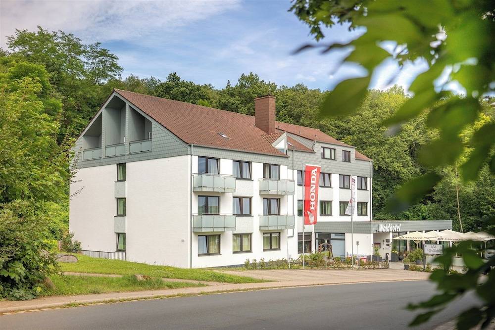 Waldhotel Eisenberg 1