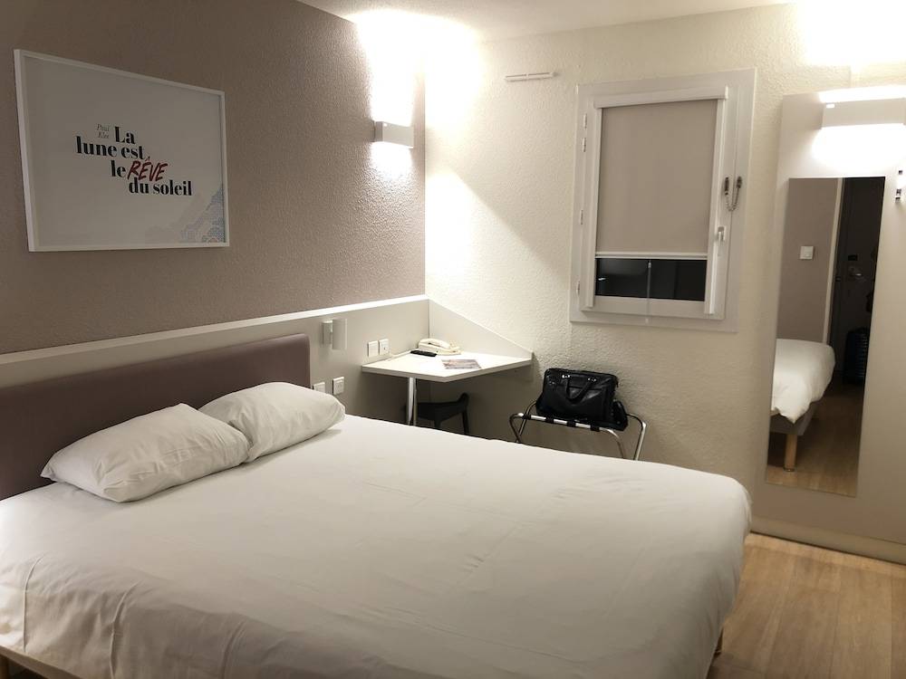 ACE Hôtel Travel Fabrègues - A9 Montpellier Sud 1