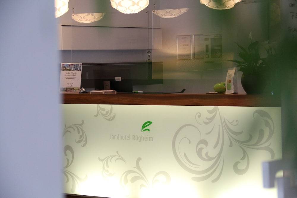 Landhotel Rügheim 2