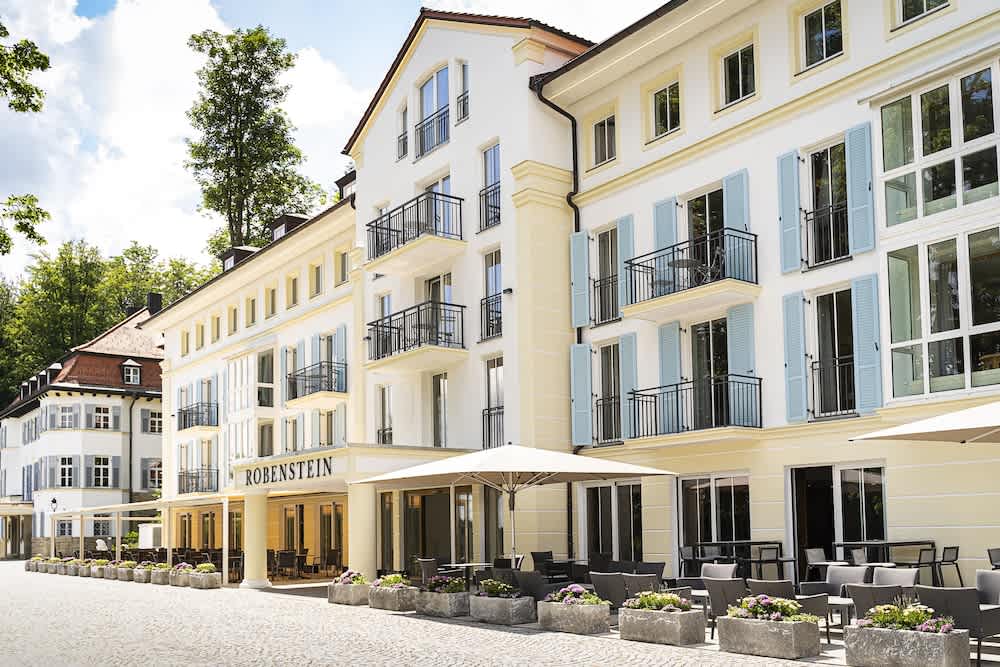 Robenstein Aktivhotel & SPA 1