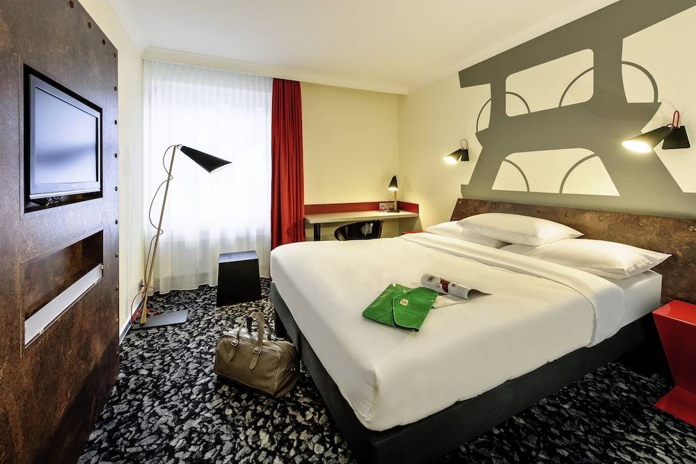 AKZENT Hotel am Schlosspark Herten 1
