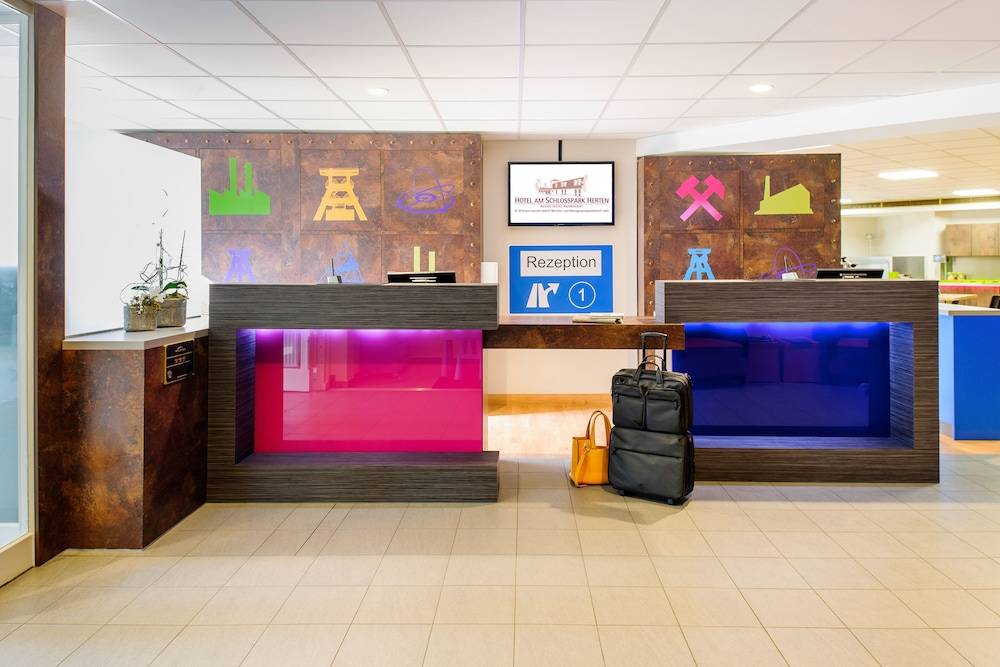 AKZENT Hotel am Schlosspark Herten 2