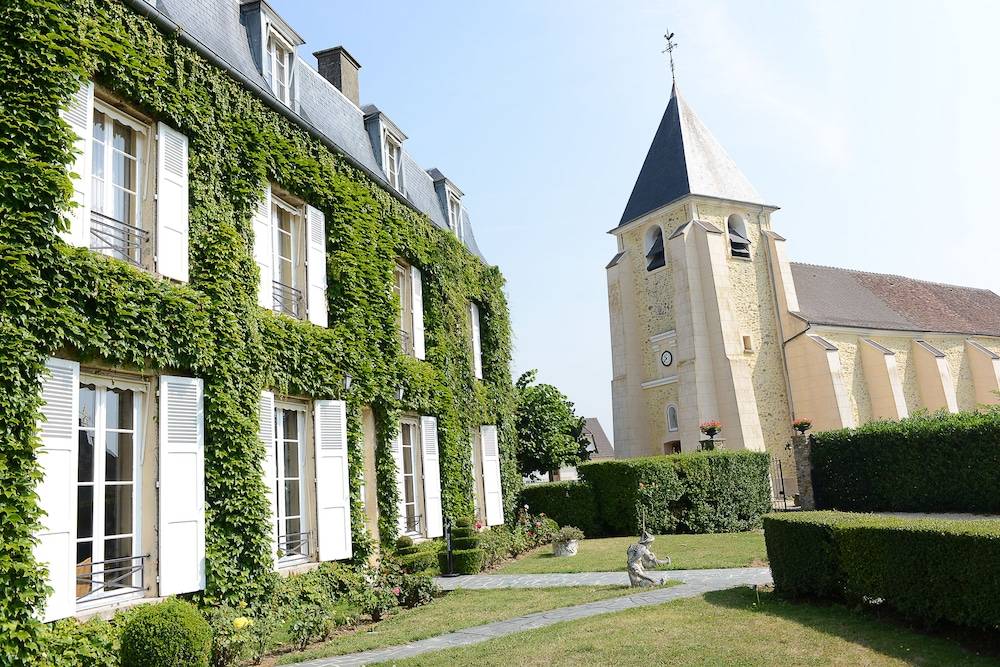 Château de Sancy 1