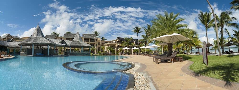 Jalsa Beach Hotel & Spa 1