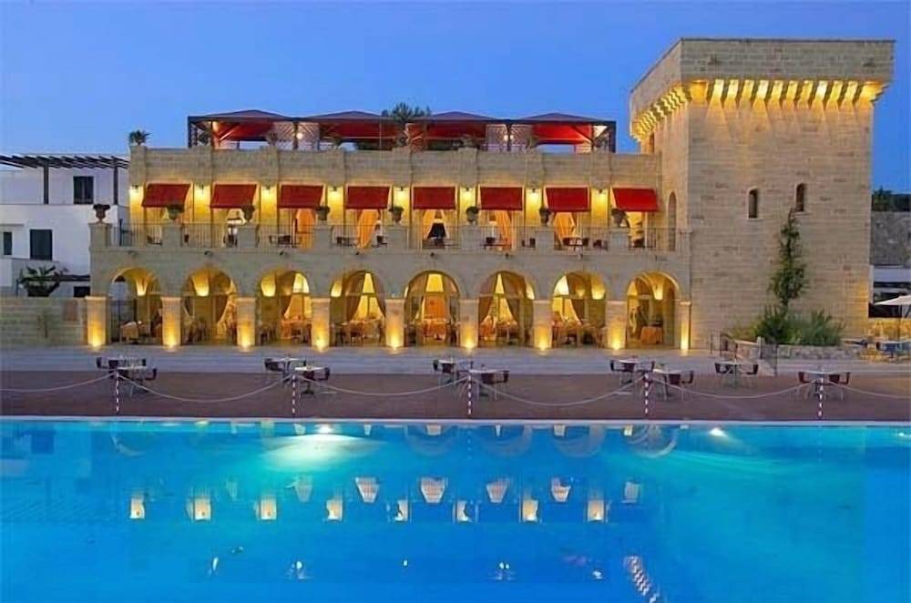 Messapia Hotel & Resort 1