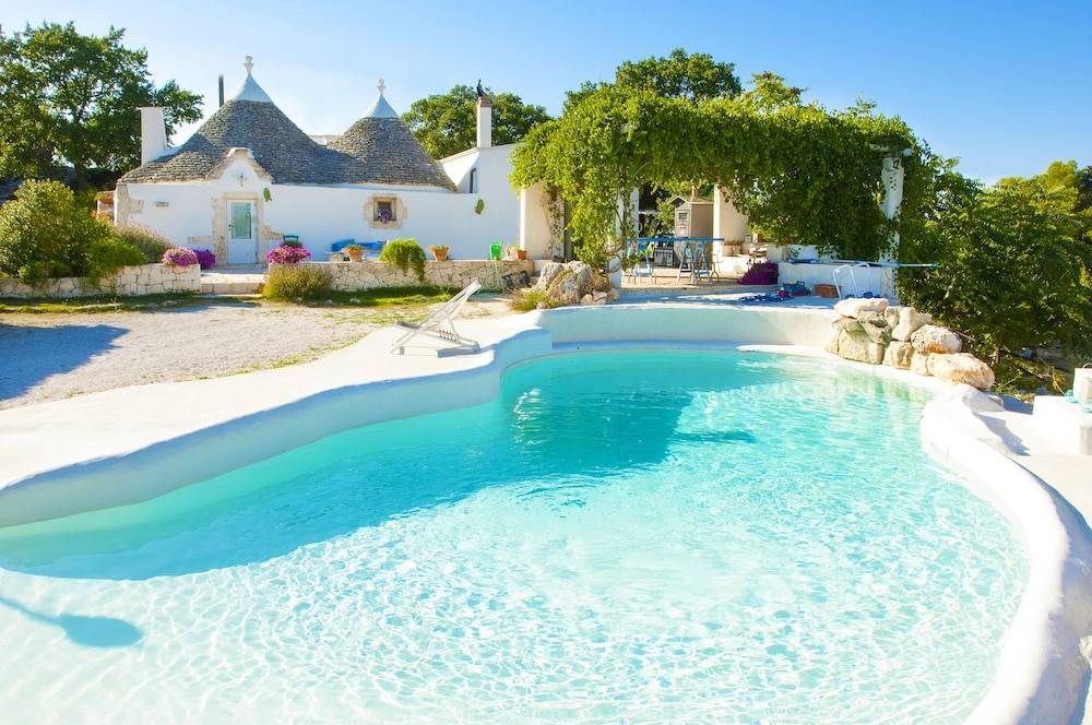 Trulli Terra Magica 1