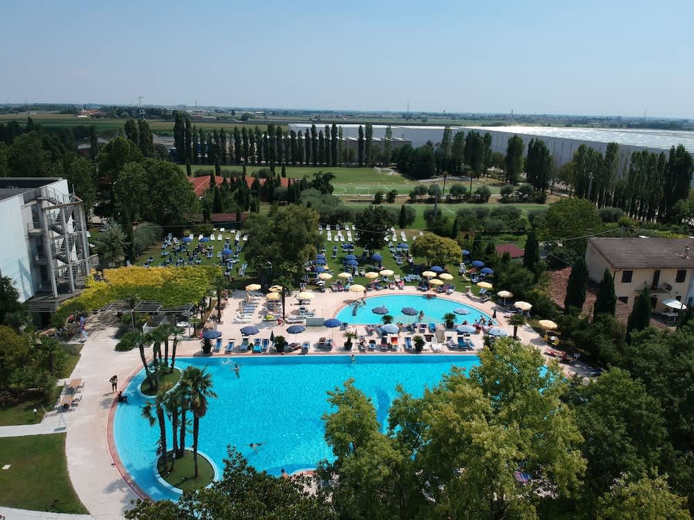 Hotel Antares Sport Beauty & Wellness 1