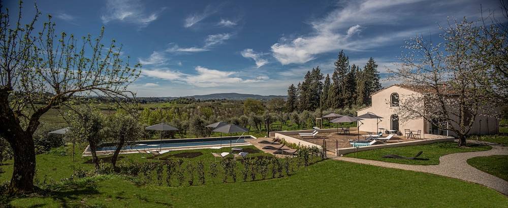 Borgo Elissa Country Relais 1