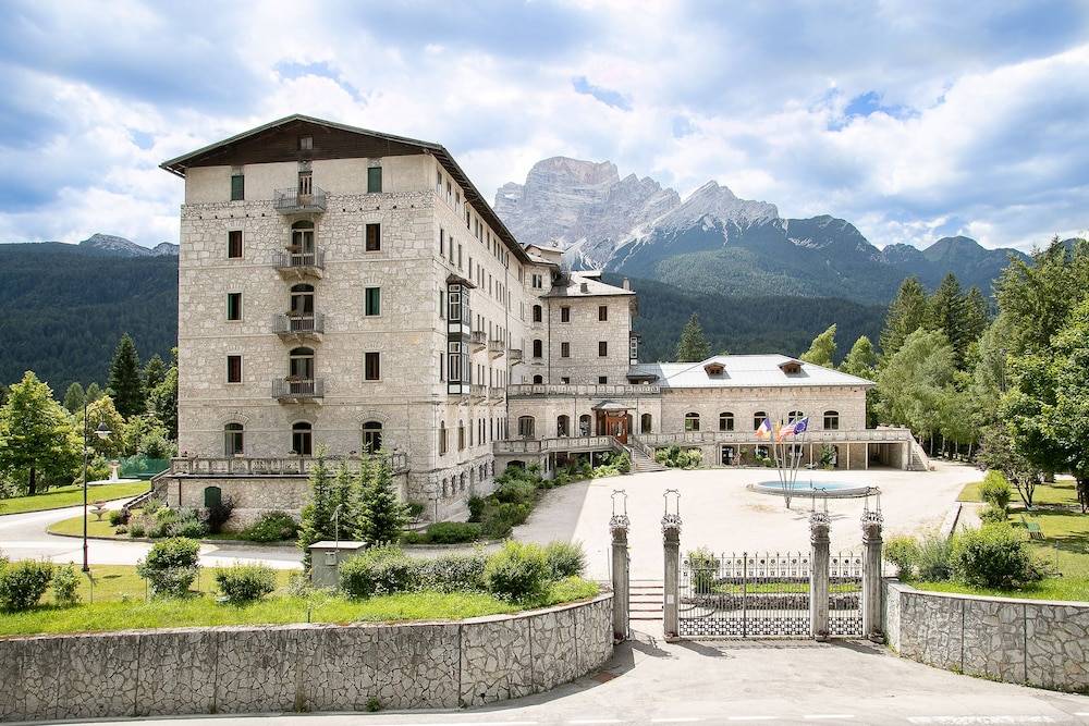 TH Borca di Cadore - Park Hotel Des Dolomites 1