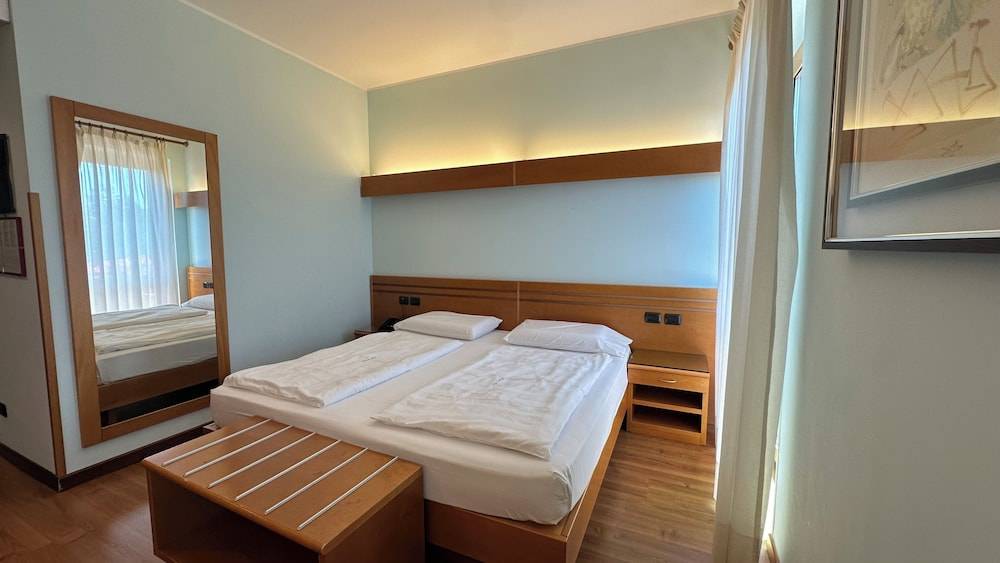 Parc Hotel Casa Mia 1