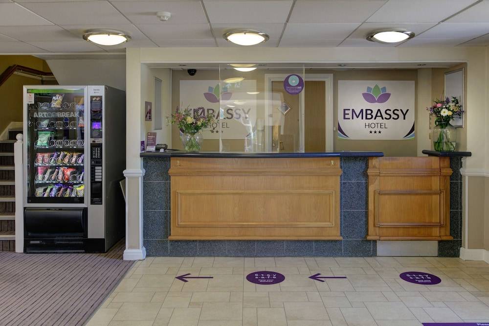 Embassy Newcastle-Gateshead, Sure Hotel Collection by Best Western 2