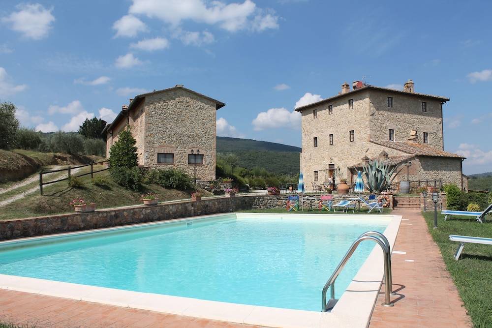 Agriturismo Il Casolare Di Bucciano 1