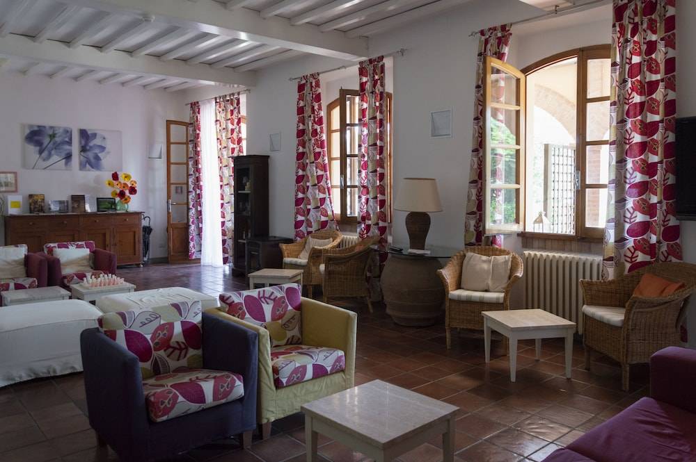 Hotel Le Renaie 1
