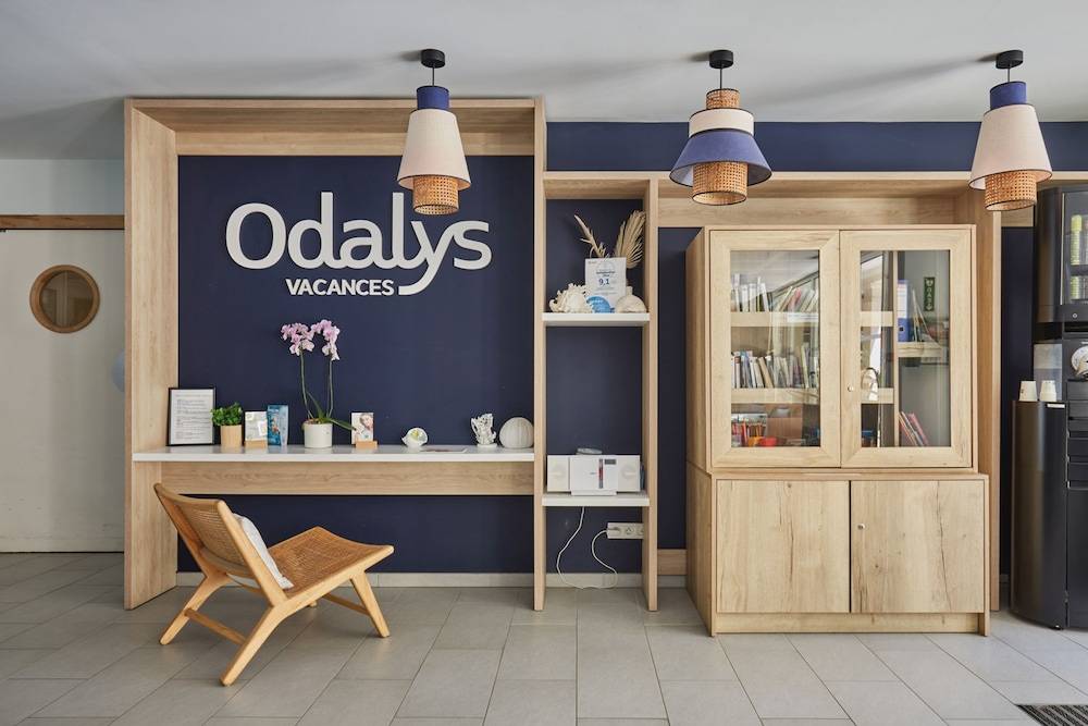 Odalys Résidence et Spa Les Canissons 2