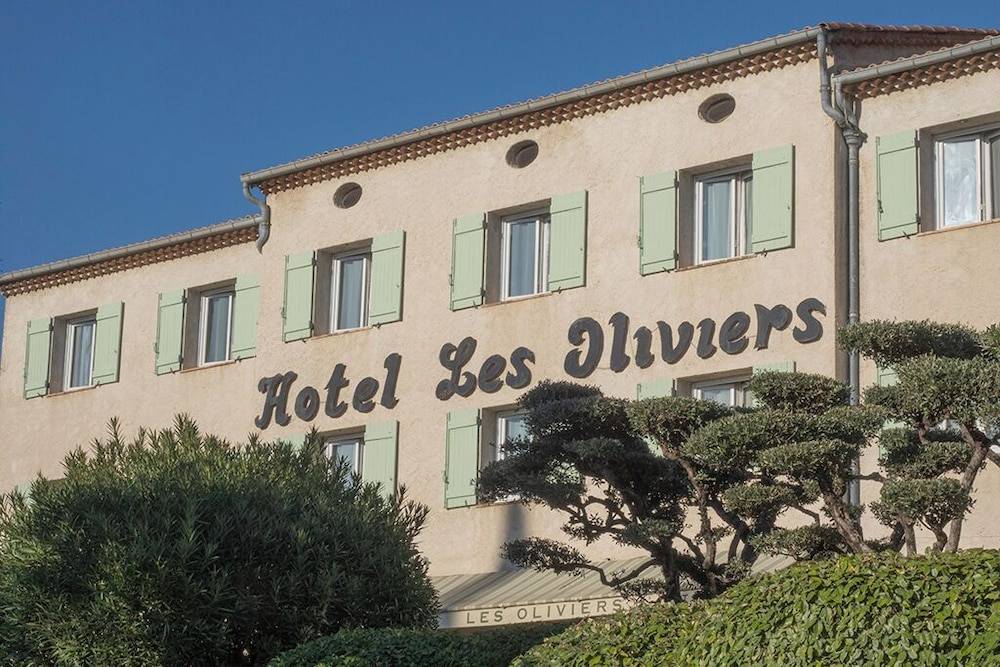 Hotel Les Oliviers 1