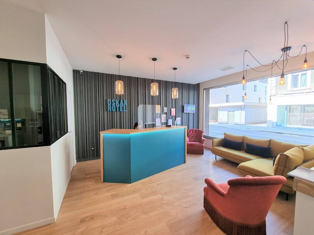 Oskar Hotel 1