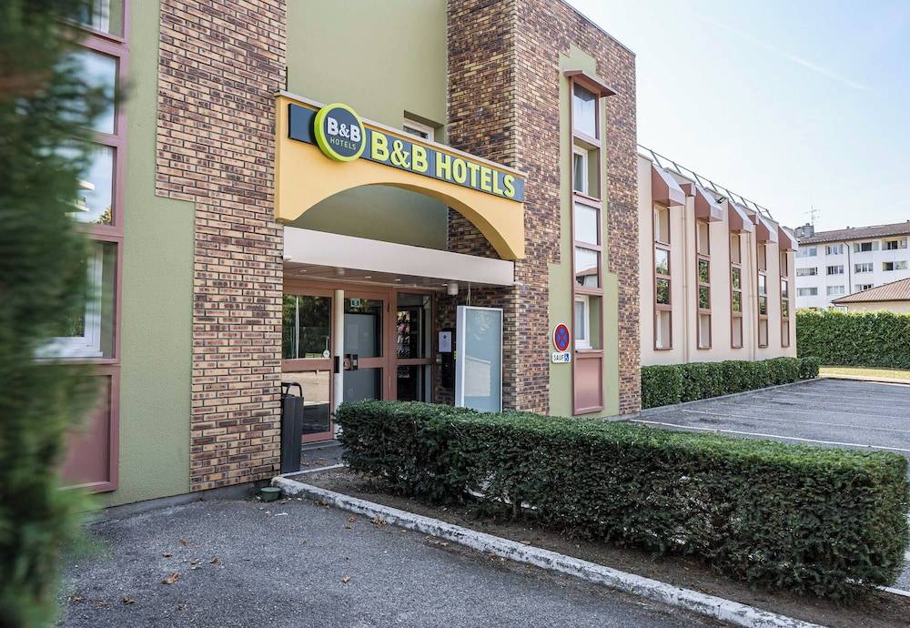 B&B HOTEL Annemasse Est 2