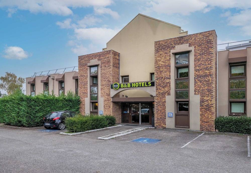 B&B HOTEL Annemasse Est 1