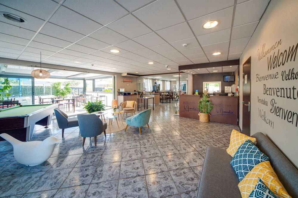 Sure Hotel by Best Western Beziers Le Monestie 2