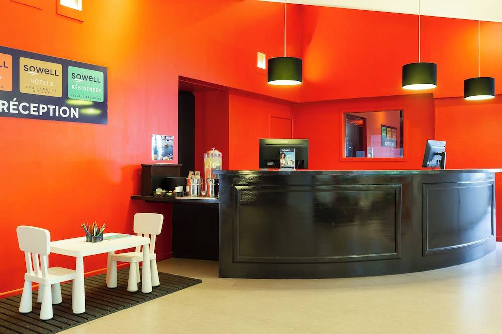 SOWELL RESIDENCES Les Lauriers Roses 2