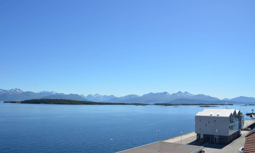 Thon Hotel Moldefjord 1