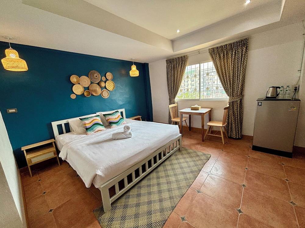 Charm Hostel at Jomtien 1