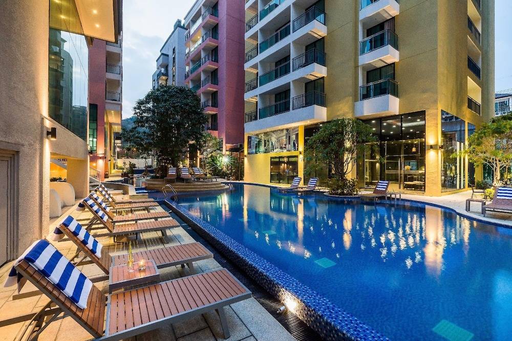 Citrus Grande Hotel Pattaya by Compass Hospitality 1