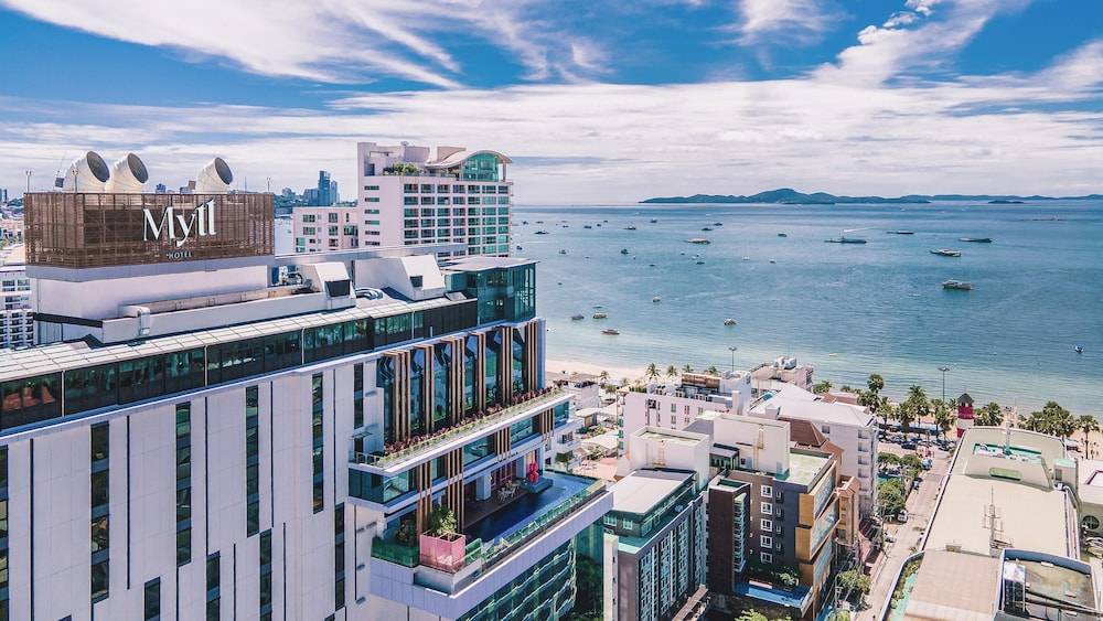 Mytt Hotel Pattaya 1