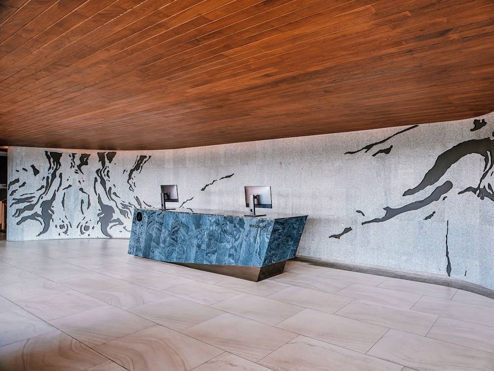 MASON, a member of Design Hotels 2