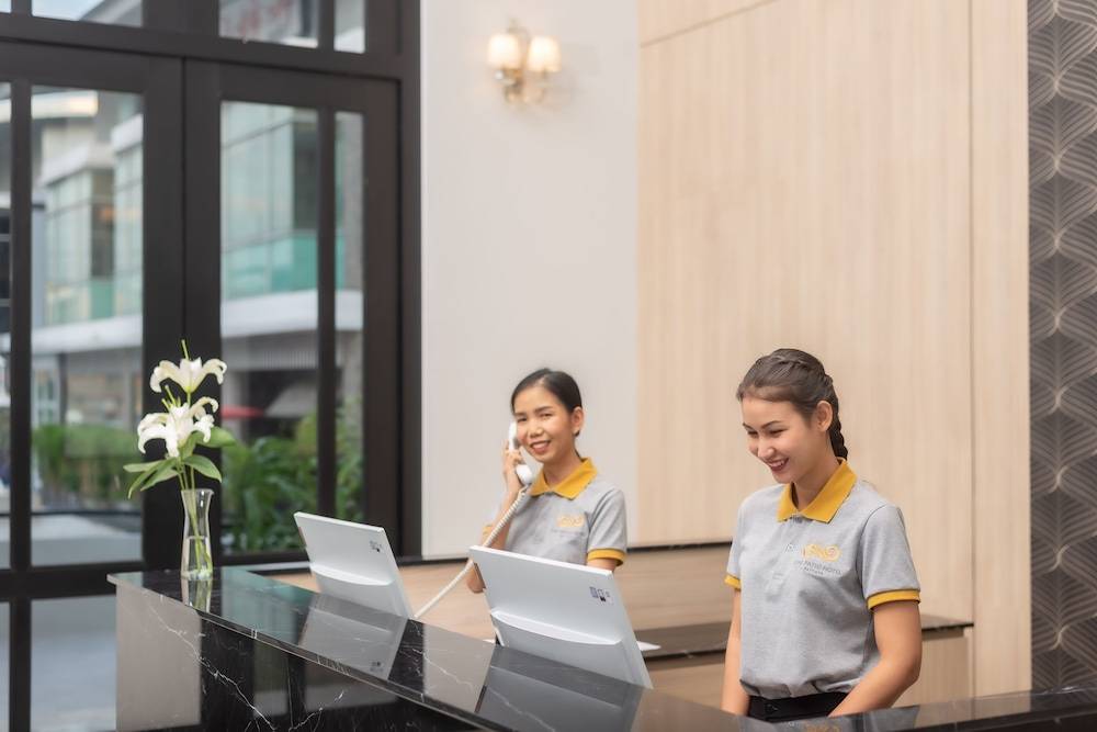 One Patio Hotel Pattaya - SHA Extra Plus 2