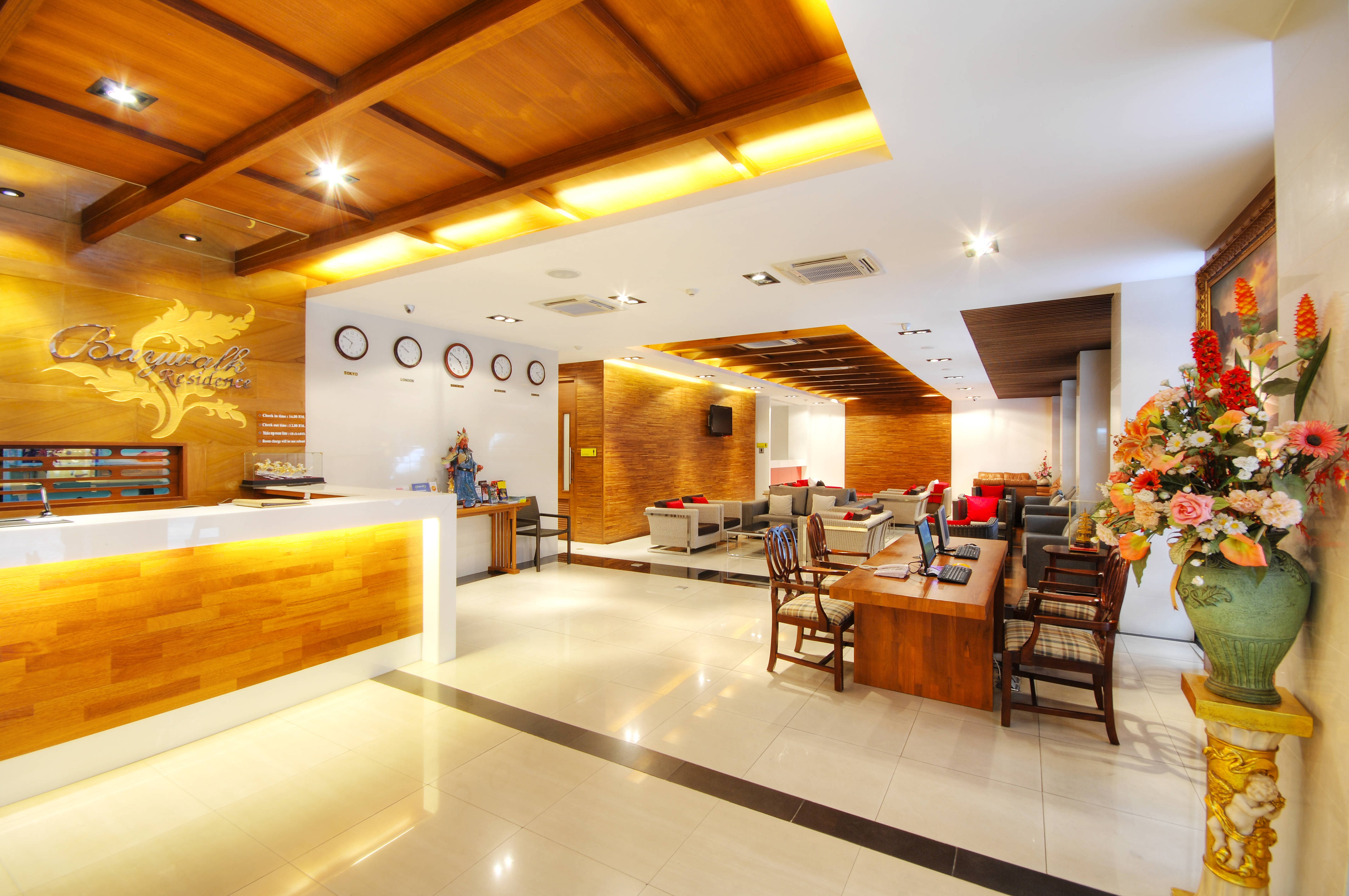 Baywalk Residence Pattaya 1