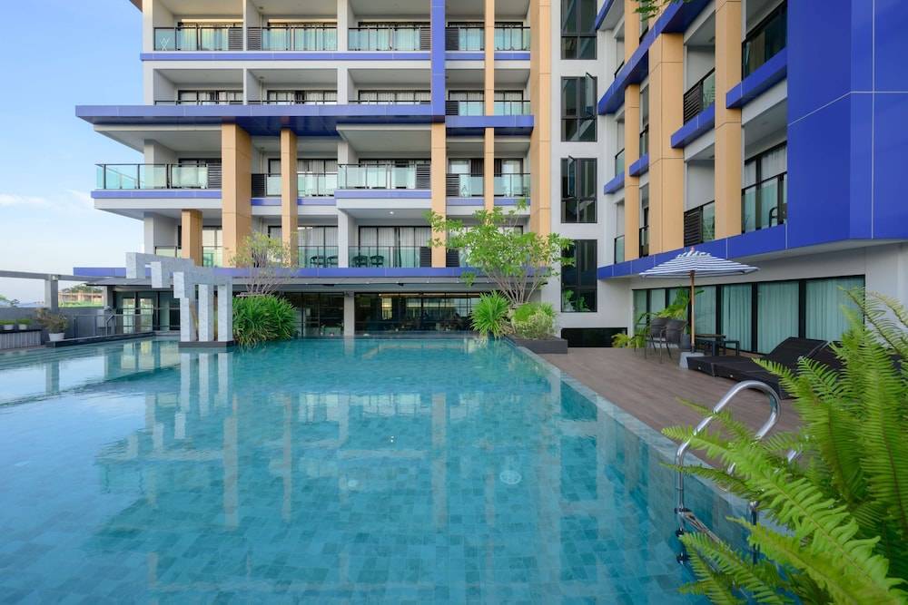 Lewit Hotel Pattaya, a member of Radisson Individuals 1