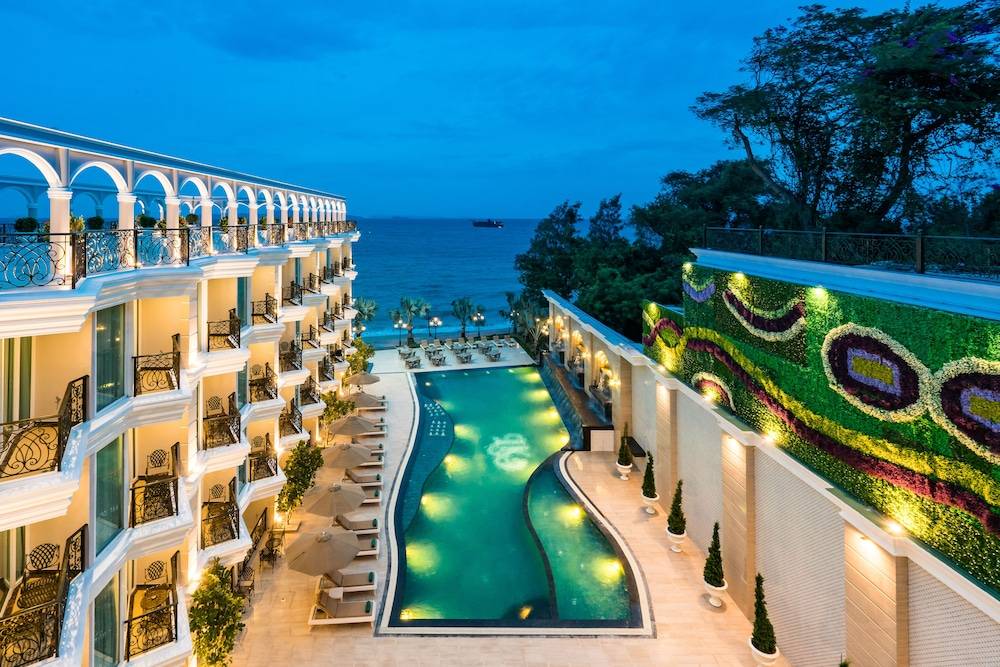 LK Emerald Beach - SHA Extra Plus 1