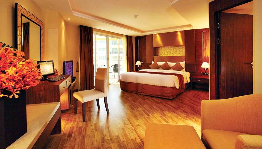 Nova Gold Hotel Pattaya 1