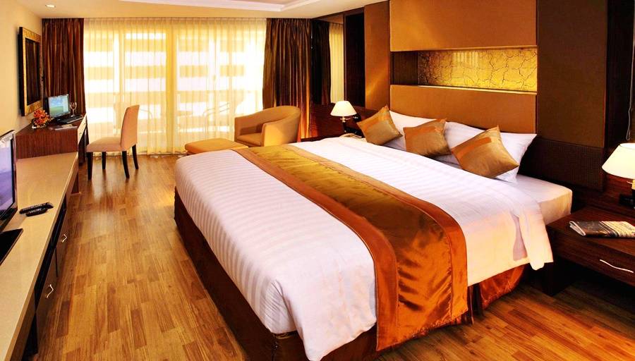 Nova Gold Hotel Pattaya 2