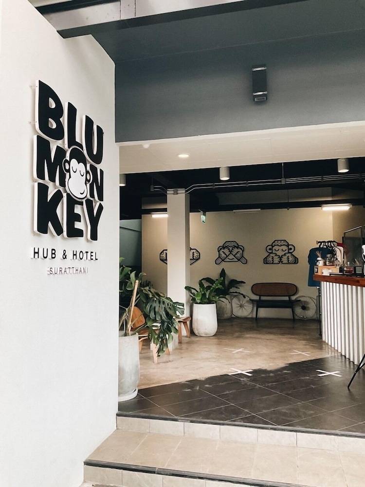 Blu Monkey Hotel Surat Thani 2