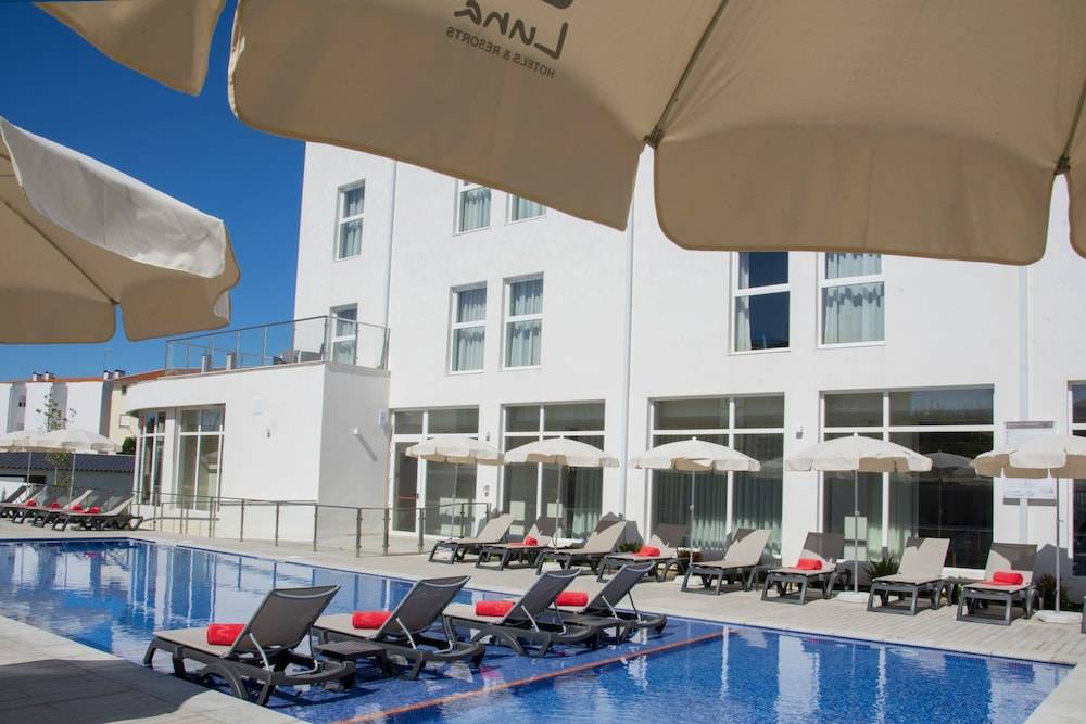 Luna Hotel de Tábua 1