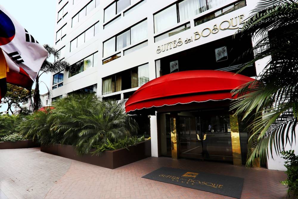 Suites del Bosque Hotel 1